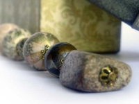 Decorazione carta su materiali vari