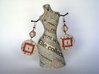 Decorazione collage