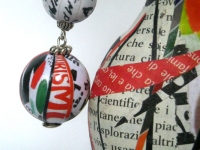Decorazione collage